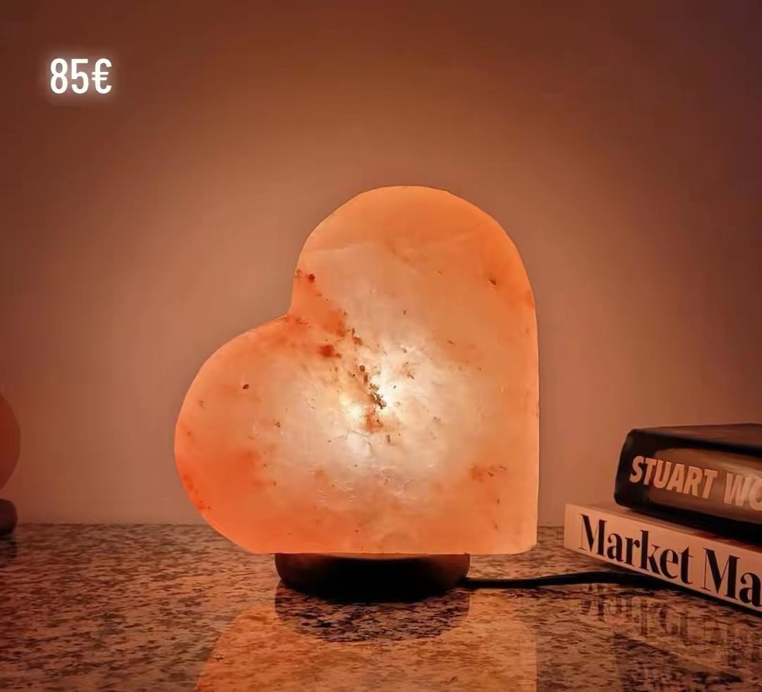 Salt Lamps
