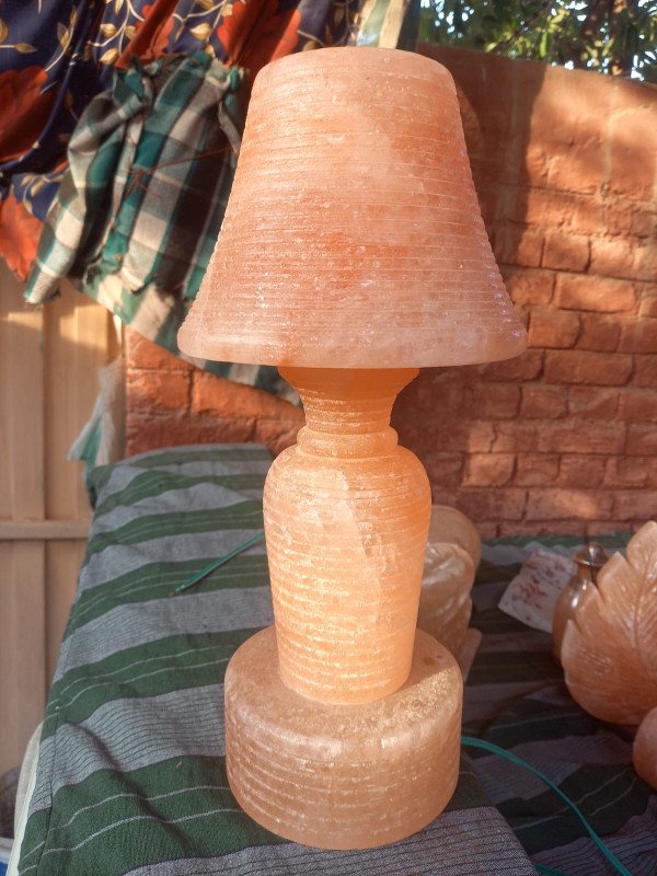 Pink Himalayan Salt Lamps